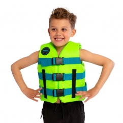 Jobe Nylon Giubotto Salvagente Bambini Verde Lime