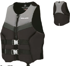 PFD Sea-Doo Airflow