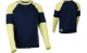 rashguard a maniche lunghe da bambino