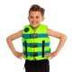 Jobe Nylon Giubotto Salvagente Bambini Verde Lime