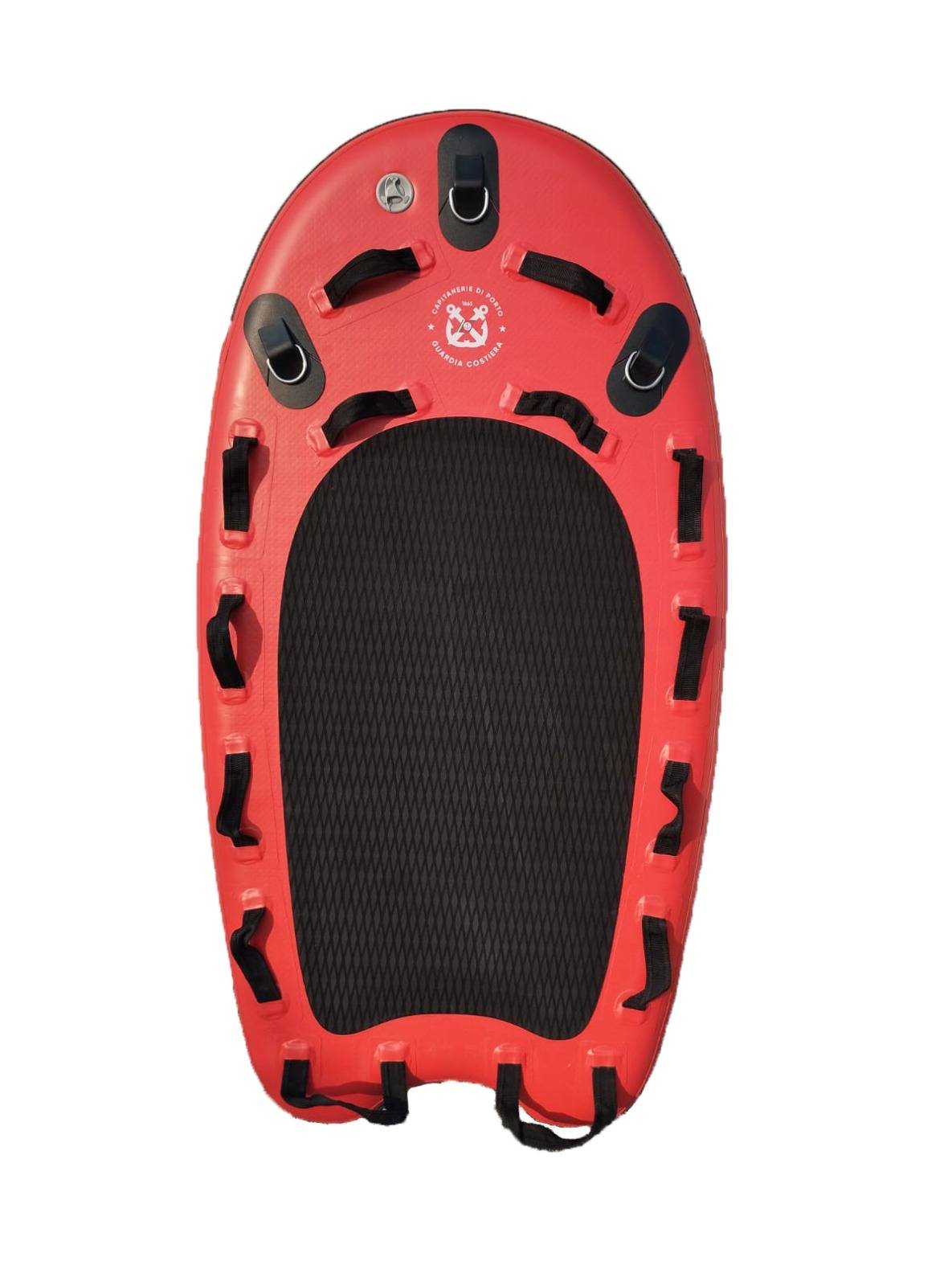 Barella Gonfiabile Rescue per Jet Ski Plus