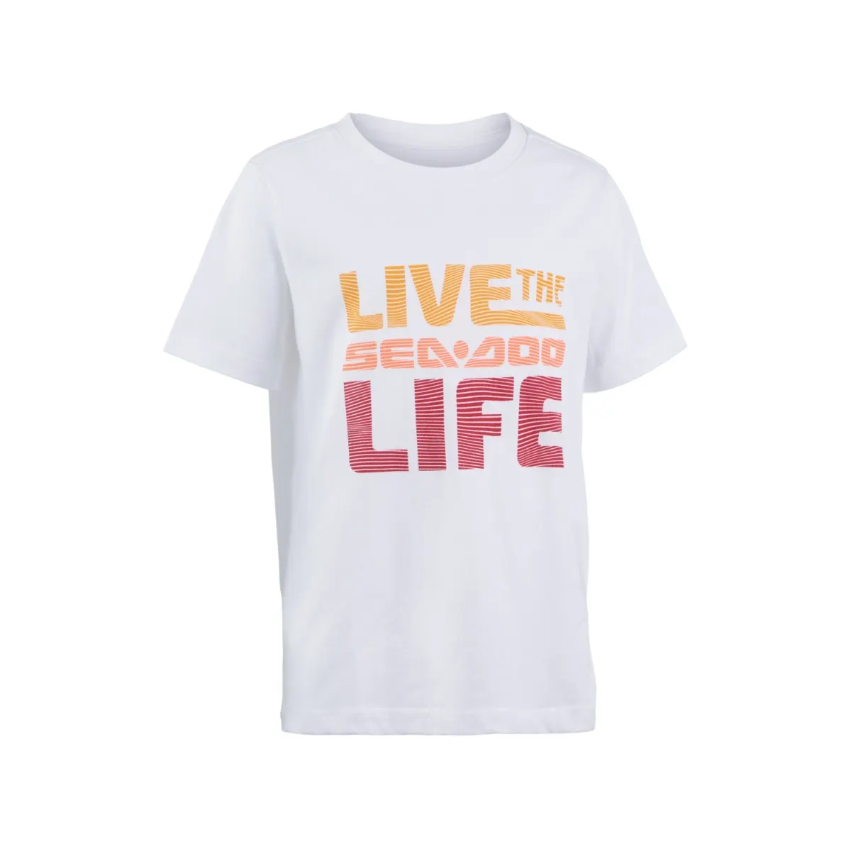 T-shirt Live The Sea-Doo Life ragazzi
