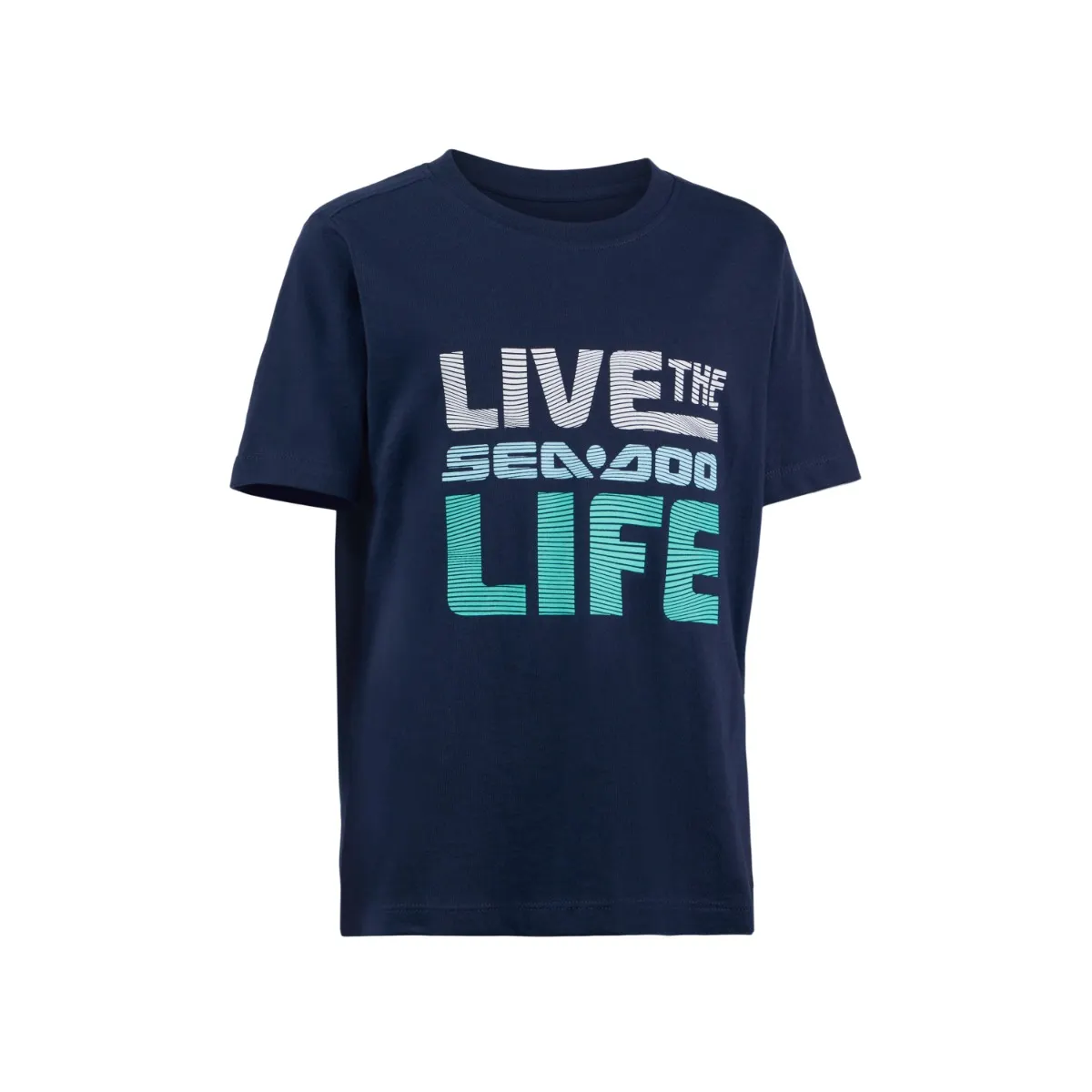 T-shirt Live The Sea-Doo Life ragazzi