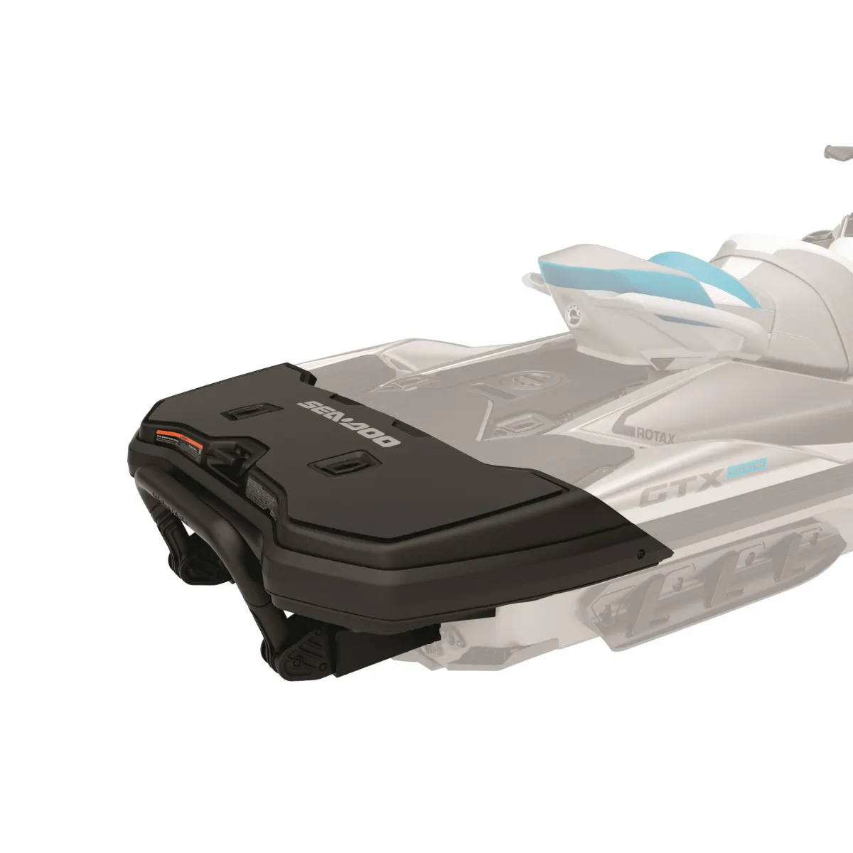 Estensione plancetta di poppa con LinQ Sea-Doo