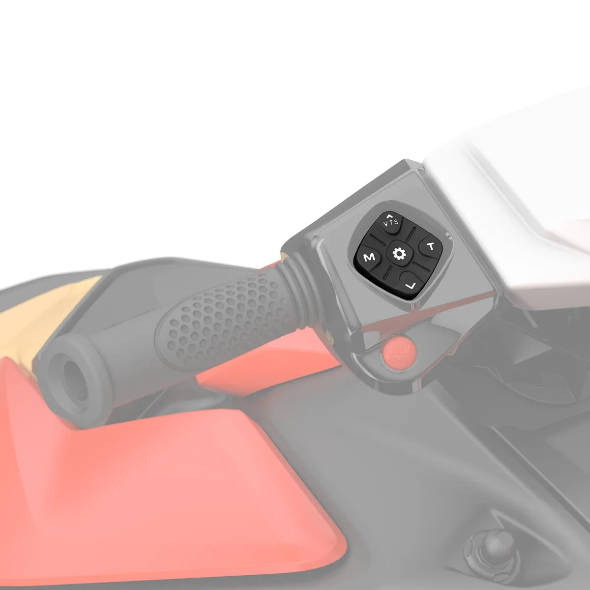 Sistema ad assetto variabile (VTS) esteso Sea-Doo Spark (dal 2024)