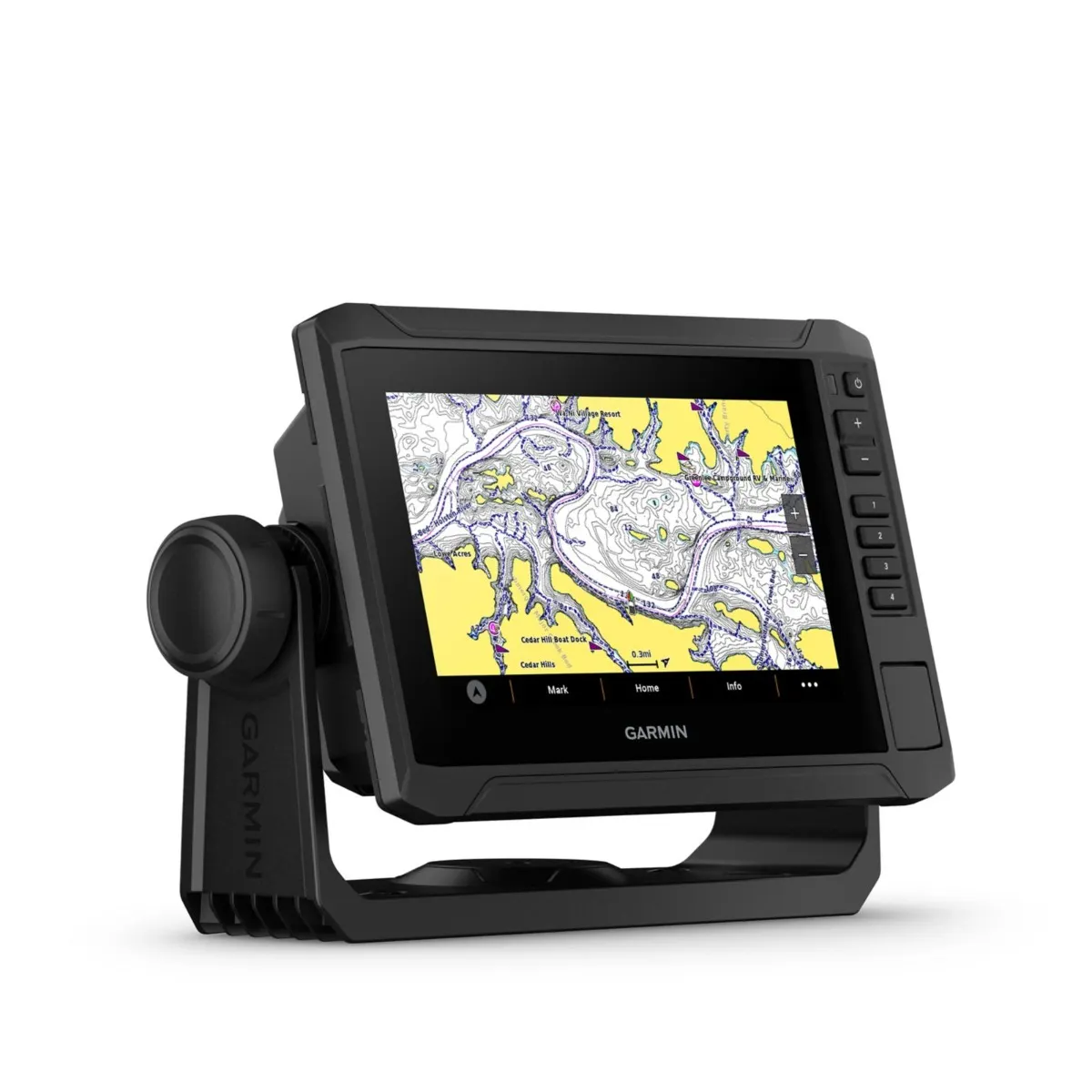 GPS Garmin ECHOMAP™ UHD 72sv Sea-Doo