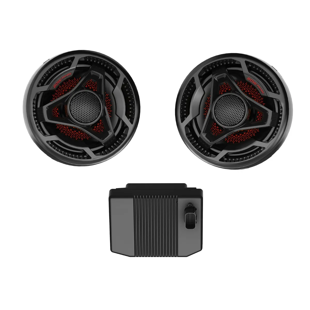 Aggiornamento Platinum Audio System 80 W Sea-Doo