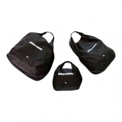 Set di 3 borse Roll-Top impermeabili
